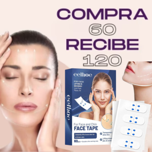 2X1 Parches Invisibles de Estiramiento Facial Lifting