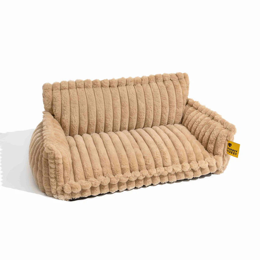 SOFA CAMA PREMIUM ANTIESTRES PARA MASCOTAS