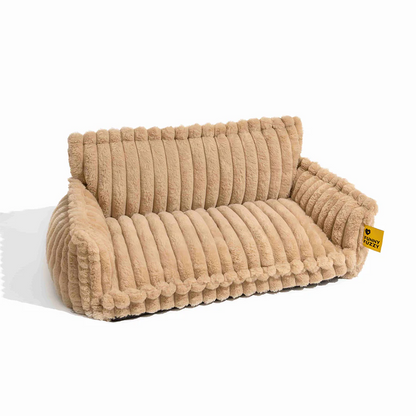 SOFA CAMA PREMIUM ANTIESTRES PARA MASCOTAS